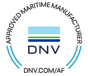 DNV - Approved Maritime ManufacturerDNV - Approved Maritime Manufacturer - AF